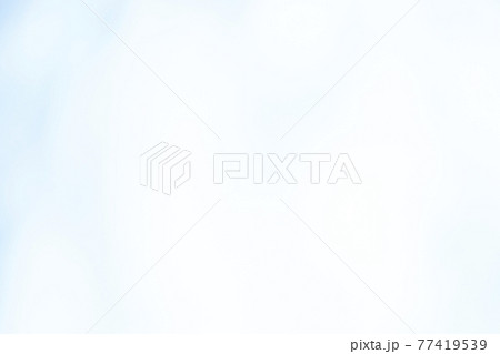 ブルーグラデーション 77419539