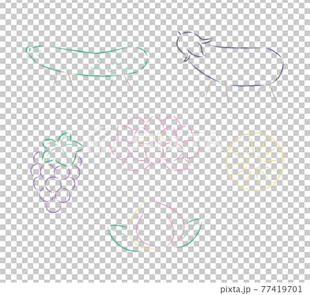盂蘭盆插圖集 77419701