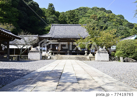 虚空蔵法輪寺 本堂 虚空蔵法輪寺 本堂 77419765