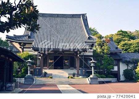 横浜・本覚寺 横浜・本覚寺 77420041