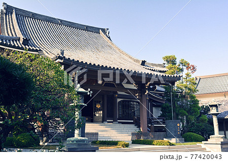 横浜・本覚寺 横浜・本覚寺 77420043