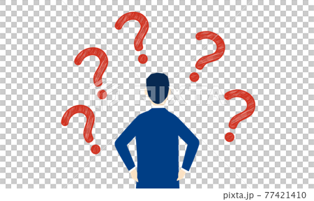 為什麼為什麼分析，五個為什麼插圖圖像，矢量圖 77421410