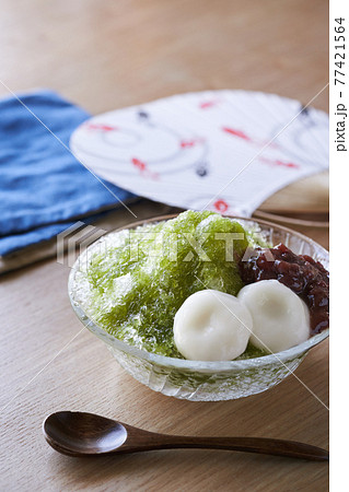 宇治金時 77421564