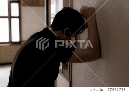 コロナ苦 77421723