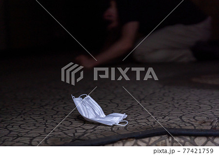 コロナ苦 77421759