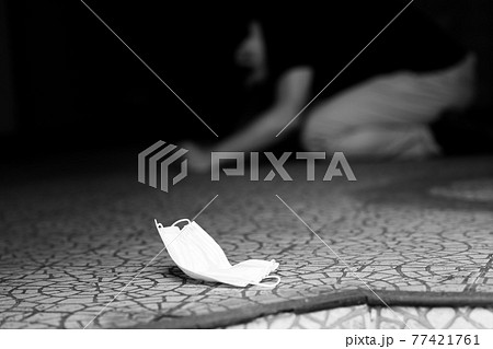 コロナ苦 77421761