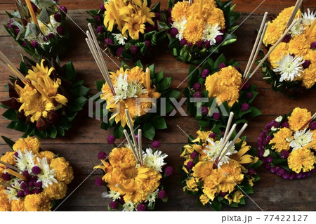 ローイクラトンの手づくり灯篭 77422127