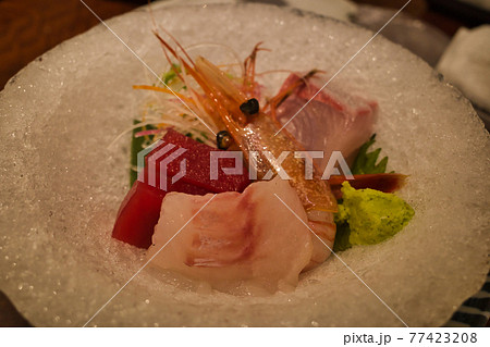 金沢で食べた冬の味覚 金沢で食べた冬の味覚 77423208