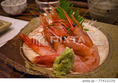 金沢で食べた感動の冬の味覚 77423220