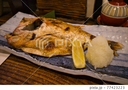 金沢で食べた感動の冬の味覚 金沢で食べた感動の冬の味覚 77423223