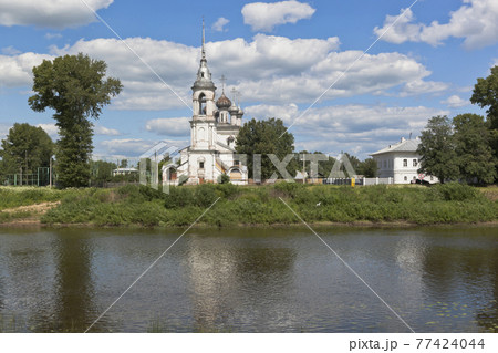 Church Candlemas of the Lord in the city of Vologda 77424044