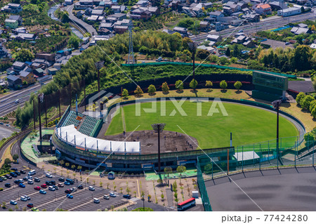 (静岡県)静岡市 清水庵原球場 (静岡県)静岡市 清水庵原球場 77424280