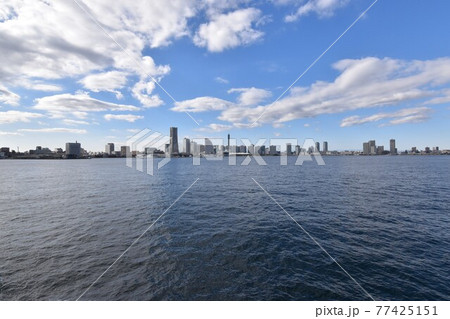 横浜 ランドマークタワー 広角レンズ 横浜 ランドマークタワー 広角レンズ 77425151