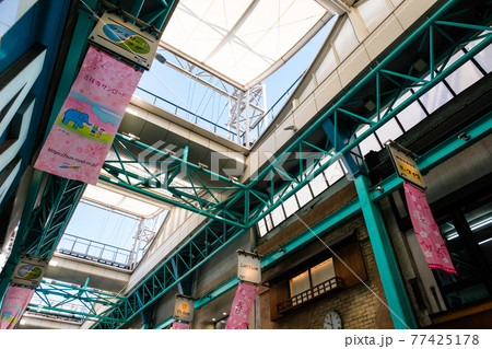 東京都武蔵野市 吉祥寺サンロード商店街 77425178