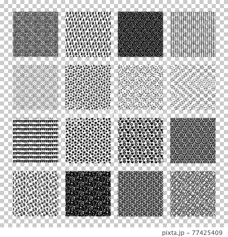 手書柄02 手書柄02 77425409