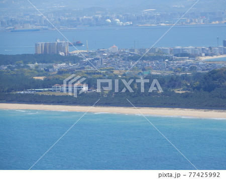 西戸崎・海の中道 77425992