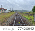 芸備線　神杉駅 77428042