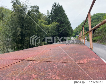 廃止路線　三江線 77428043