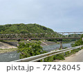 廃止路線　三江線 77428045