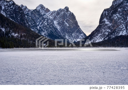Frozen surface 77428395