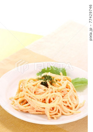 サラスパ スパゲティサラダ パスタ サラスパ スパゲティサラダ パスタ 77429746