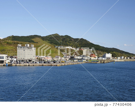 北海道礼文島 香深港 / Kabuka Port, Rebun Island, Hokkaido 77430406