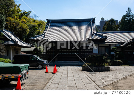 東京都 吉祥寺 光専寺 77430526