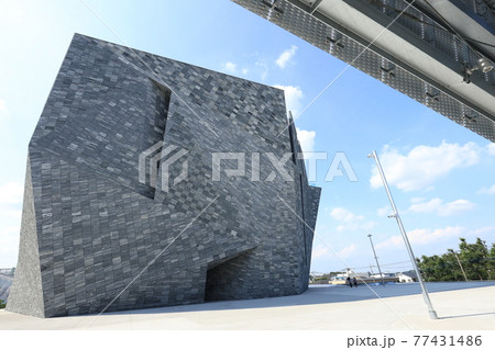 角川武蔵野ミュージアム 77431486