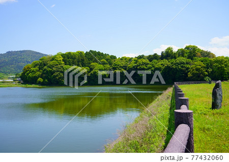 箸墓古墳(奈良県桜井市) 箸墓古墳(奈良県桜井市) 77432060