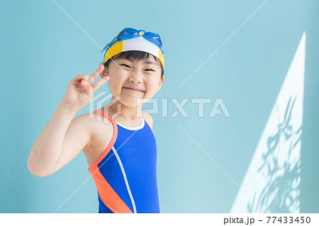 水泳の時間 水泳の時間 77433450