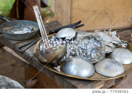 metal silver base smelting blank, lead ball metal silver base smelting blank, lead ball 77436561
