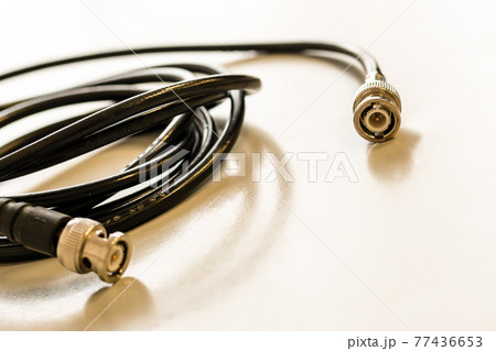 coaxial wire for creating a video surveillance system 77436653