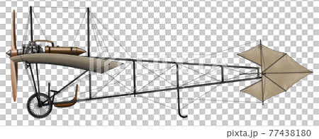 Airplane Domoiselle before World War I Airplane Domoiselle before World War I 77438180