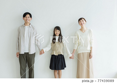 家族 親子 家族 親子 77439089