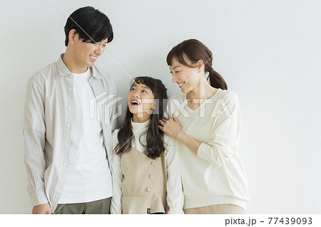 家族 親子 77439093