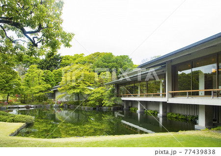 迎賓館赤坂離宮 和風別館 游心亭 迎賓館赤坂離宮 和風別館 游心亭 77439838