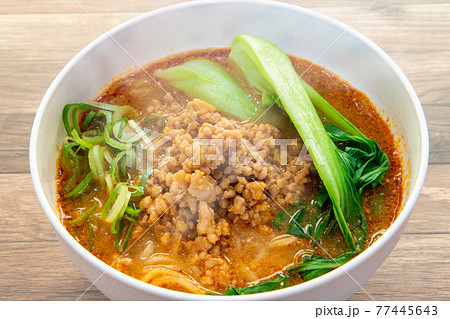 日本の担々麺 日本の担々麺 77445643