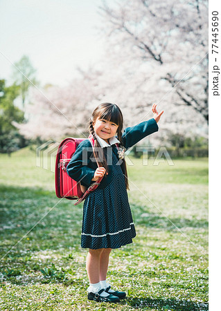 小学校入学 小学校入学 77445690