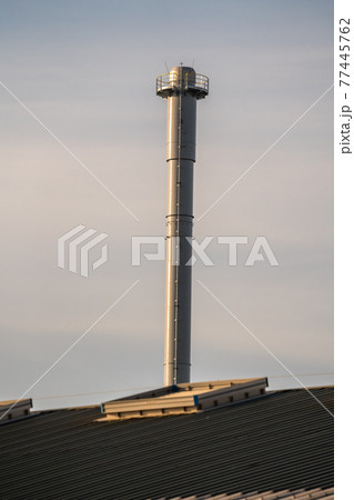 Inox Chimney tube 77445762
