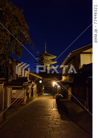 八坂の塔 法観寺 八坂の塔 法観寺 77446321