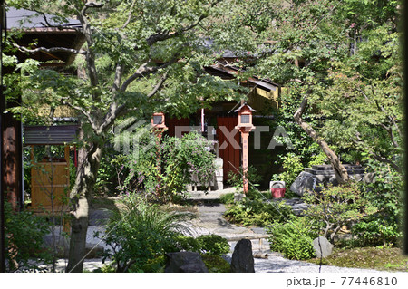 六道珍皇寺 冥土通いの井戸 六道珍皇寺 冥土通いの井戸 77446810
