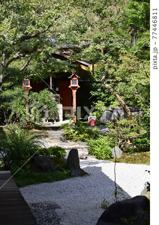 六道珍皇寺　冥土通いの井戸 77446811