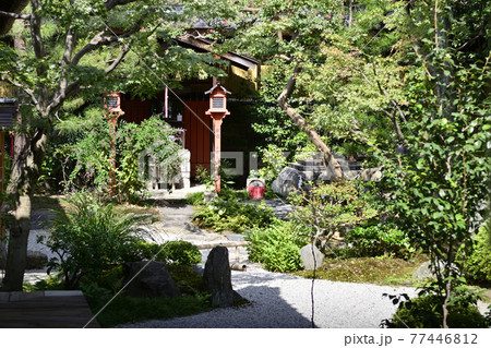 六道珍皇寺 冥土通いの井戸 六道珍皇寺 冥土通いの井戸 77446812