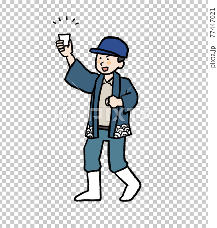 杜氏のイラスト 77447021