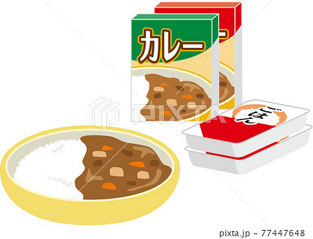 レトルトカレー 保存食 レトルトカレー 保存食 77447648