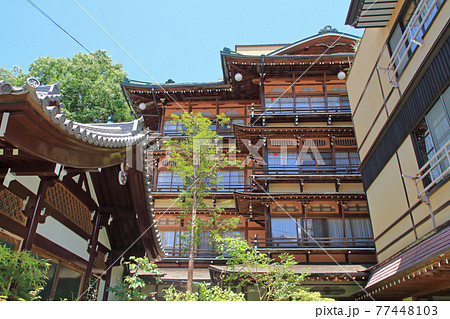 信州渋温泉の老舗旅館 信州渋温泉の老舗旅館 77448103
