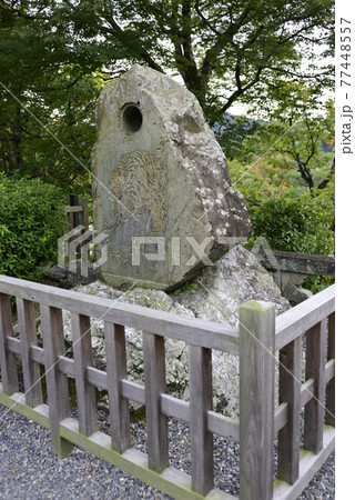 清水寺 岸駒「虎の図・石灯篭」八方睨みの虎 清水寺 岸駒「虎の図・石灯篭」八方睨みの虎 77448557