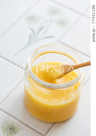 自家製レモンカード 自家製レモンカード 77451196