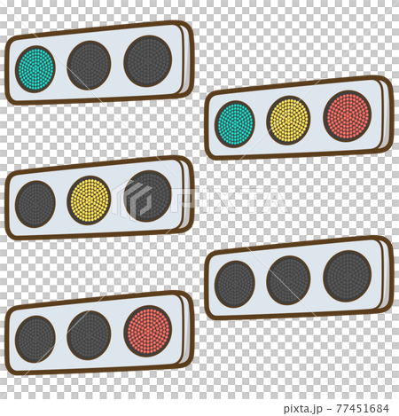 平面交通信號組 平面交通信號組 77451684