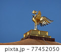 金閣寺の鳳凰 77452050
